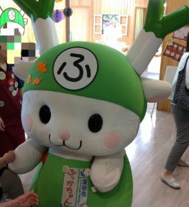 ふっかちゃんの画像