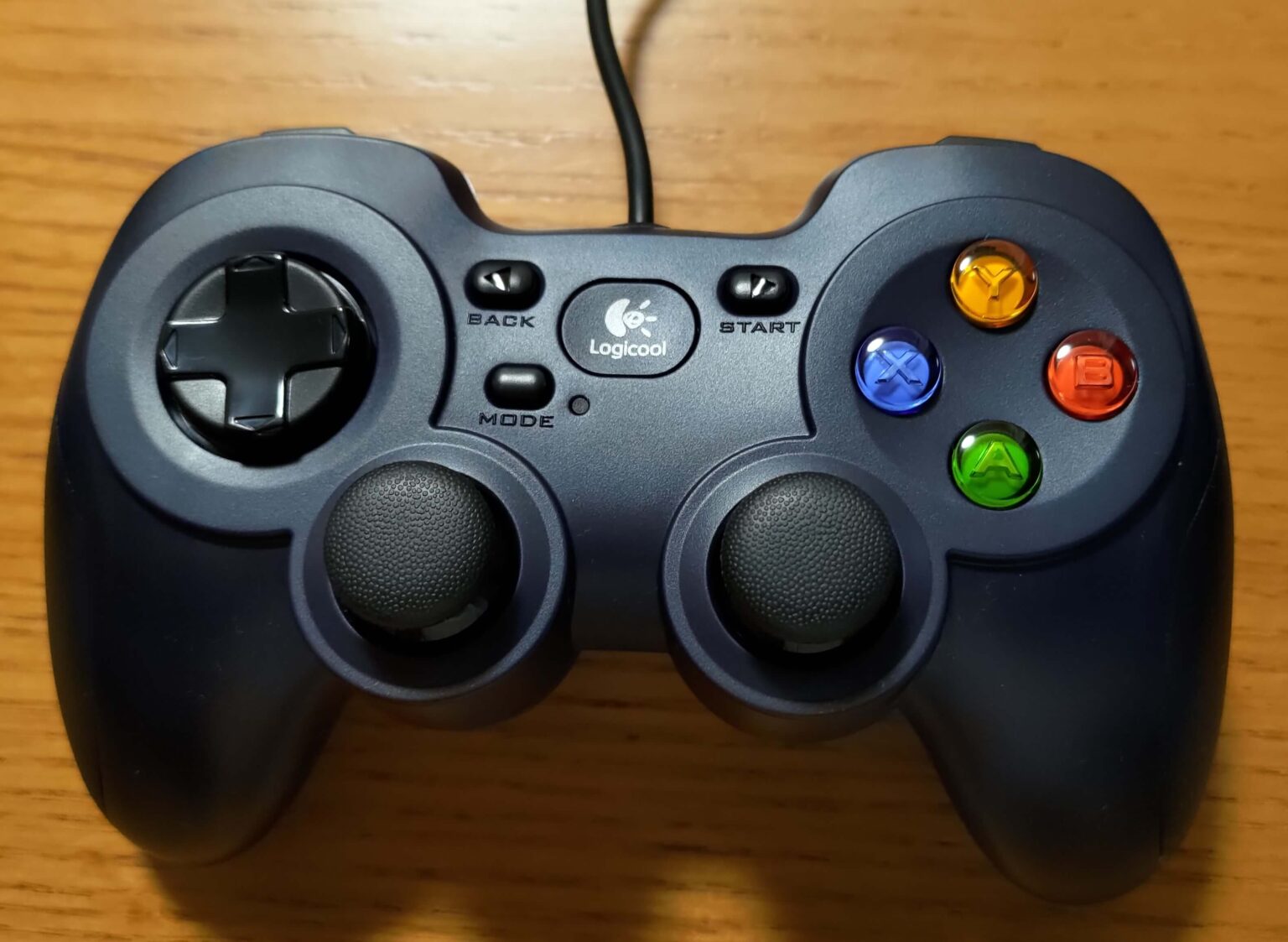 ゲームパッド「Logicool Gamepad F310」レビュー！ ととゆめぶろく