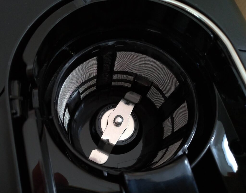 SC-A371ミルのアップ画像